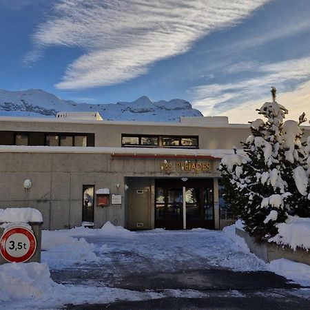 Residence Les Pleiades Flaine Exterior photo