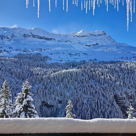 Residence Les Pleiades Flaine Exterior photo
