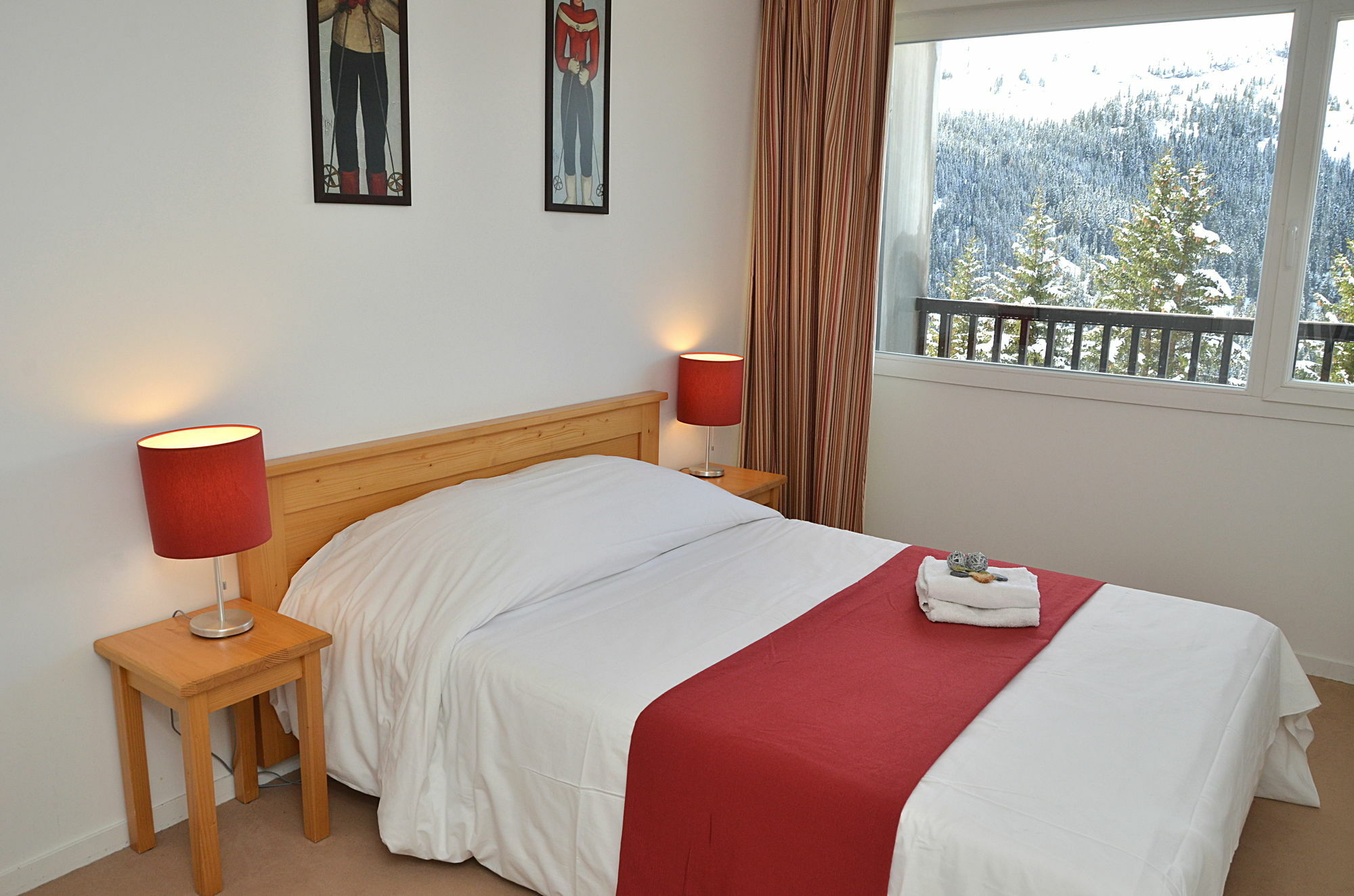 Residence Les Pleiades Flaine Exterior photo
