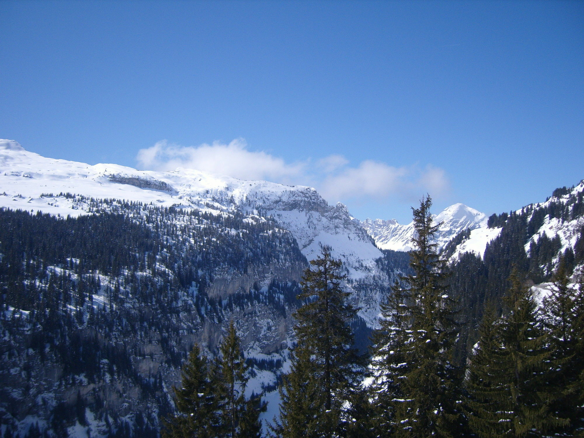 Residence Les Pleiades Flaine Exterior photo