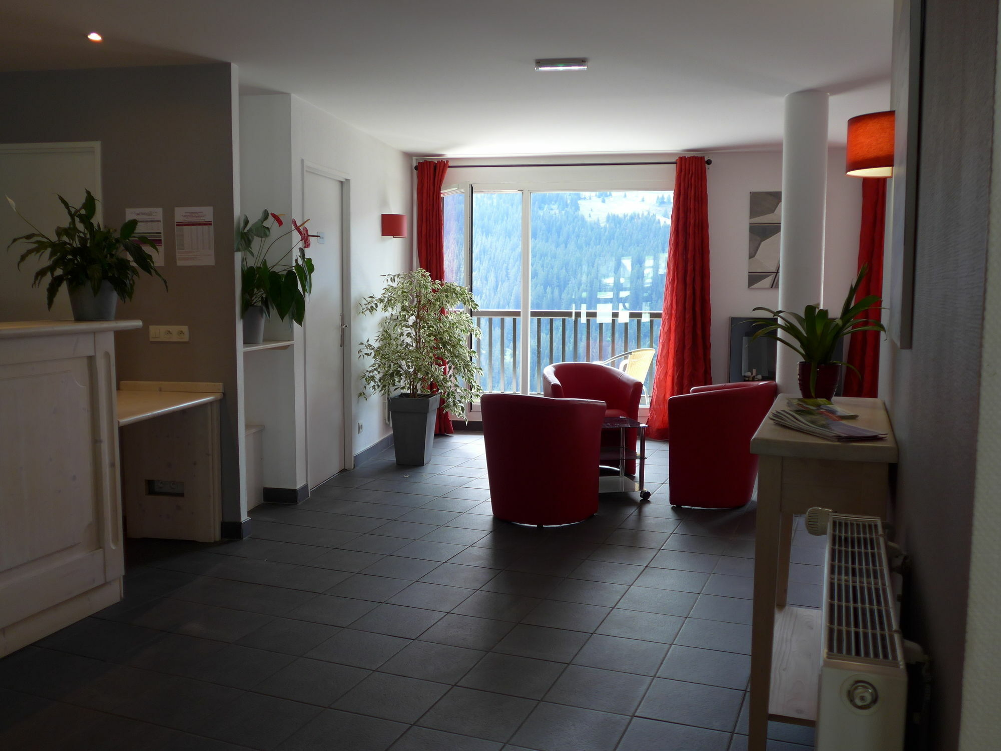 Residence Les Pleiades Flaine Exterior photo