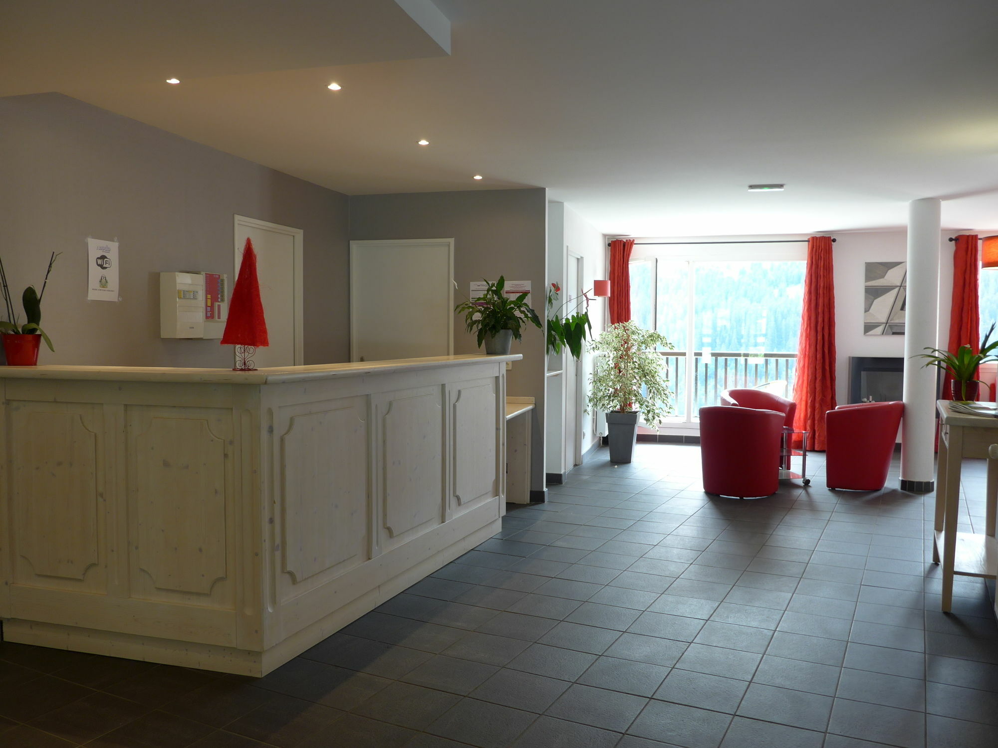 Residence Les Pleiades Flaine Exterior photo
